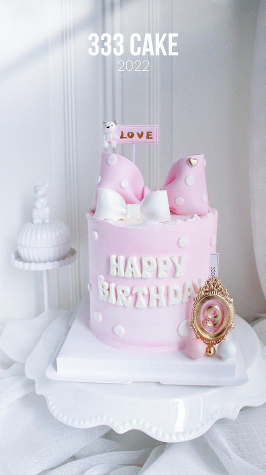 糖牌&蝴蝶结 商品图0