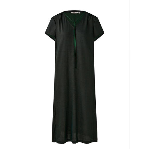 TANGY Collection天意精品2024夏季新品雅致中国风女士连衣裙 商品图4