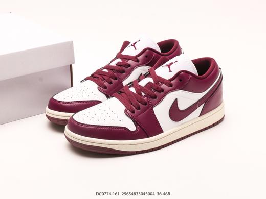 耐克乔丹Air Jordan 1 Low低帮复古篮球鞋板鞋DC0774-161男女鞋 商品图8