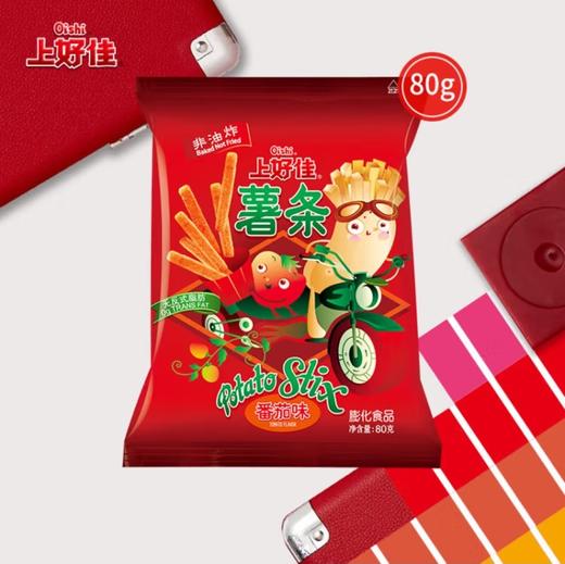 上好佳薯条番茄味80g 商品图0