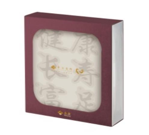 泰康文创丨幸福有约十周年-字茶 商品图0