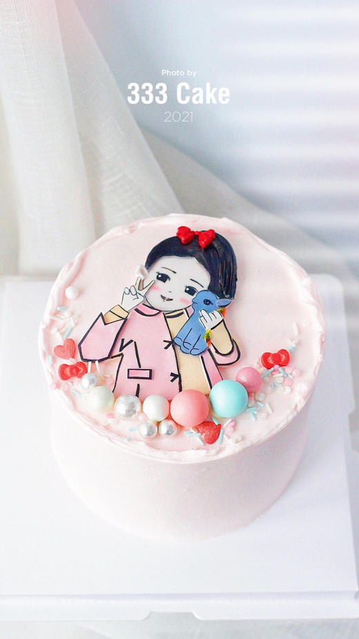 *糖牌&女孩 商品图0