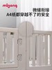 【品牌直供】曼龙林中鹿现代简约围栏 商品缩略图2