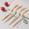 美丽雅一次性竹筷80双入/袋 商品缩略图2