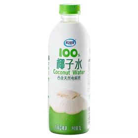 优之生活椰子水1L(6928535708120)