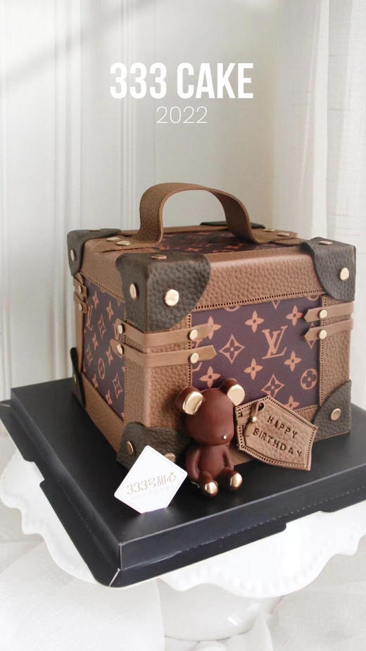 LV箱子·定制 商品图3