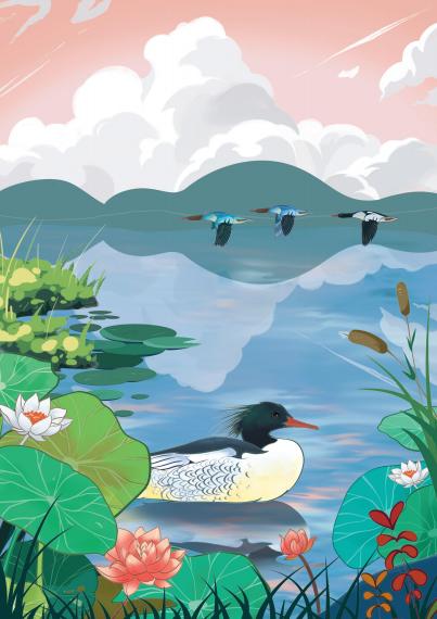 《保护地的动物朋友》 商品图3