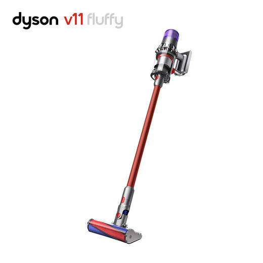 戴森(Dyson) 吸尘器 V11 FLUFFY 无绳吸尘器家用除螨无线手持宠物家庭适用 商品图0