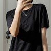 菜菜家亚麻T恤|100%法国雨露麻，奢侈高克重，柔软透气 商品缩略图2