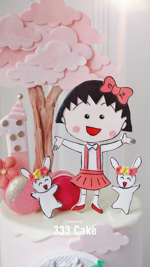 糖牌&小丸子·定制 商品图1