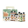 【节日礼盒】松鲜鲜 四方食事 1080g+990ml 商品缩略图1