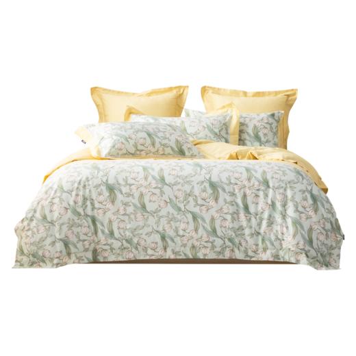 多喜爱 全棉新疆棉斜纹三/四件套 郁见美好 商品图5