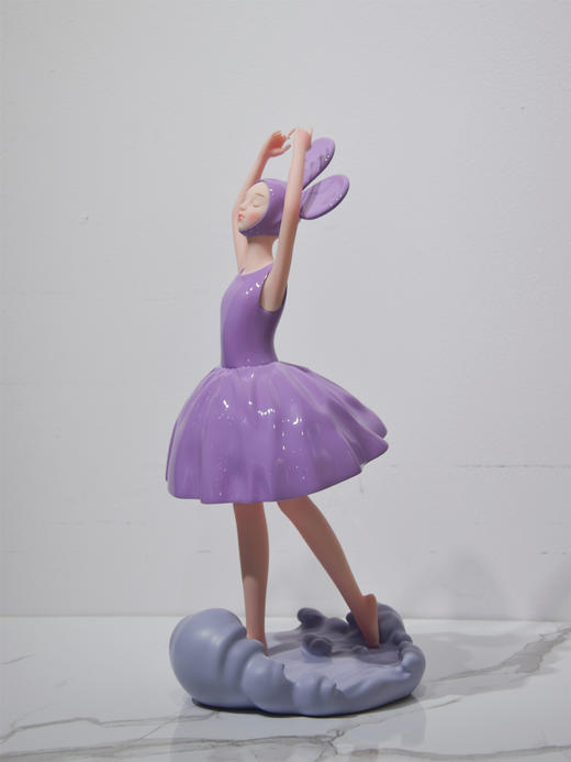 《澜》然女孩-香芋紫 商品图6