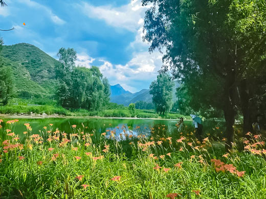 【百里画廊徒步1日】｜轻徒步の莫奈笔下的油画世界-尽享延庆山水画卷 商品图6