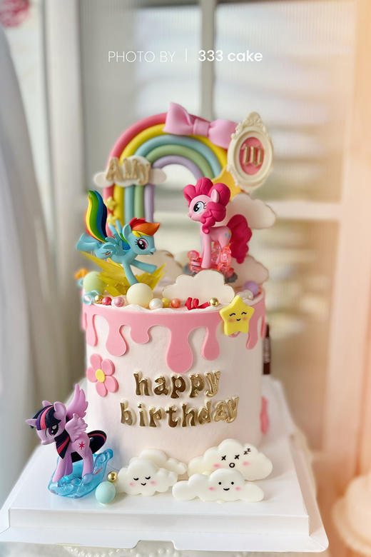 小马宝莉(正版玩具)🐴·定制 商品图1