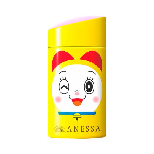 ANESSA 安耐晒哆啦A梦限定 小金瓶水能户外清透防晒乳 60ml（笑脸款/哭哭款/哆啦美） 商品图3