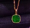3.7ct 祖母绿吊坠 商品缩略图4