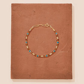 订购8周到｜Tityaravy-SATI-石榴石 手链［法国设计师］