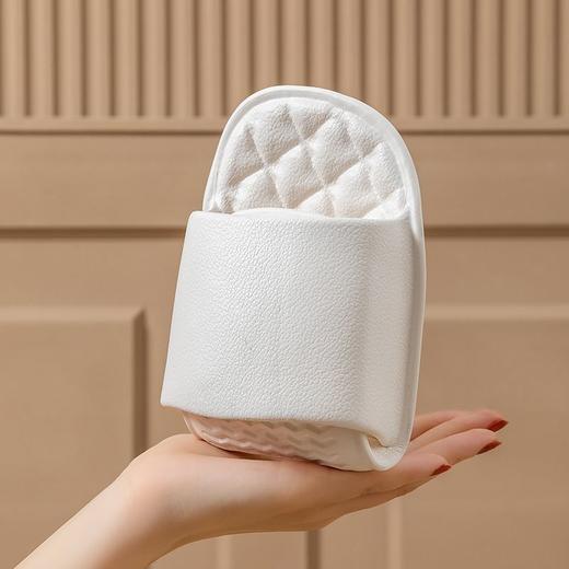 旅行买拖鞋女士夏季可折叠便携式旅游沙滩防滑海边情侣游泳 商品图4