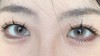 HUOHUOCON半年抛美瞳 奶泥兔耳 14.2mm 商品缩略图0