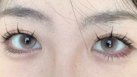HUOHUOCON半年抛美瞳 奶泥兔耳 14.2mm