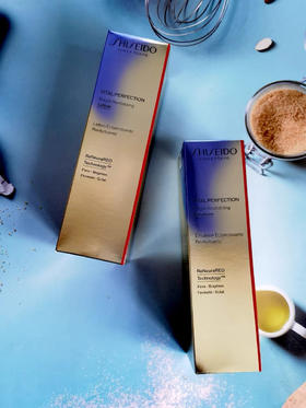 新款资生堂悦薇清爽滋润型