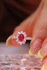 1.02ct 红宝石戒指 商品缩略图3