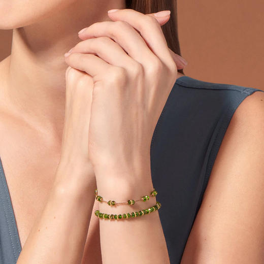 订购8周到｜Tityaravy-VEHA-透辉石 手镯［法国设计师］ 商品图1