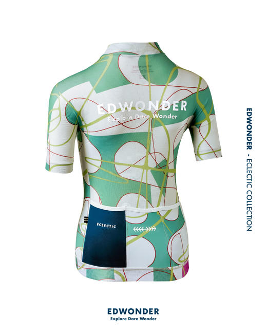 万物之森(女)车衣-水生Jersey 商品图1