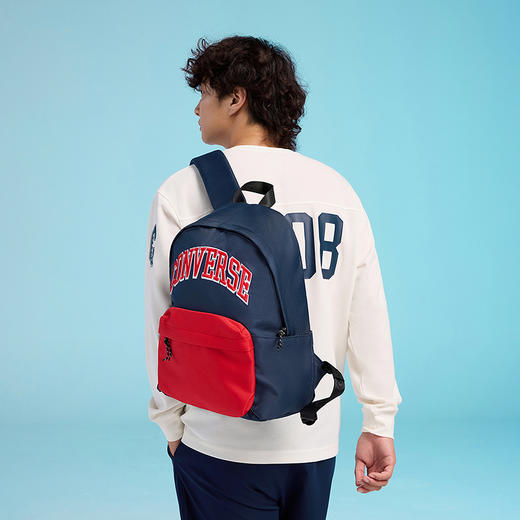 CONVERSE 春 小童 双肩包 CAN-BK-5530 商品图2