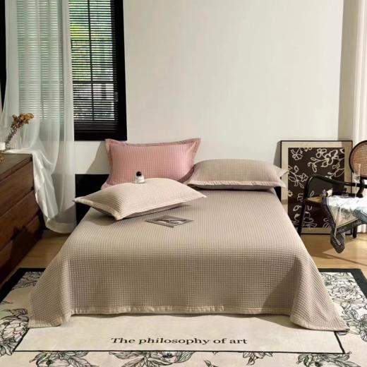 凉席小香风冰丝凉席三件套高端3D高分子冰丝凉席 商品图4