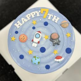 【甜久荟 探索宇宙】 纯动物鲜奶 0添加 低糖