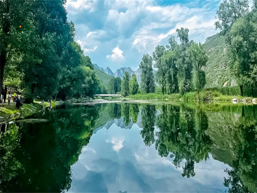 【百里画廊徒步1日】｜轻徒步の莫奈笔下的油画世界-尽享延庆山水画卷 商品图7