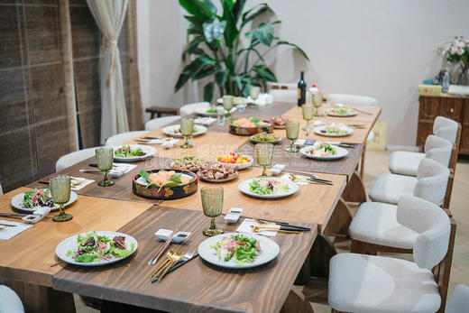 北京慢姑娘曼塔巴厘轰趴馆 商品图7