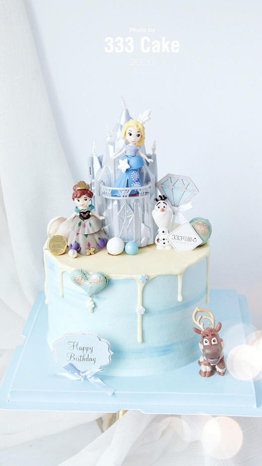 冰雪奇缘/艾莎 商品图1