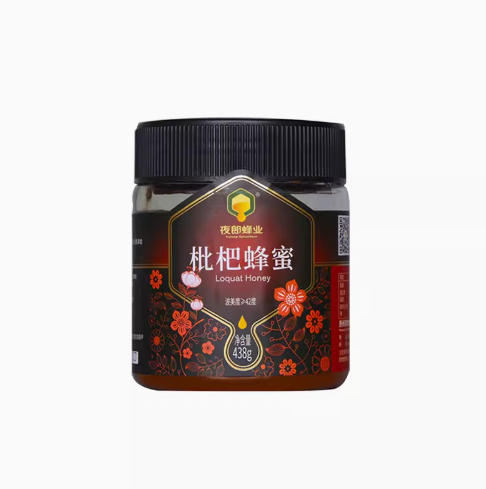 枇杷蜂蜜花蜜438g 商品图2