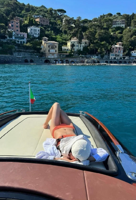 78-1 潮牌 渠道货 粉红RB字母刺绣 黄油色 棒球帽 鸭舌帽 商品图5