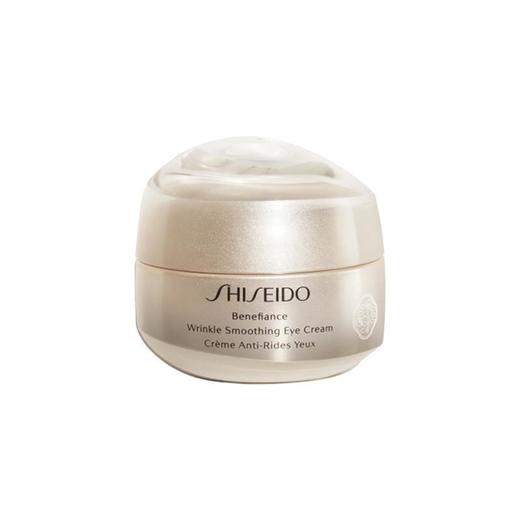 30+姐姐的救星🌟眼周“熨斗”来了 专治鱼尾纹/眼袋 资生堂盼丽风资抚痕眼霜15ml抗皱 商品图2