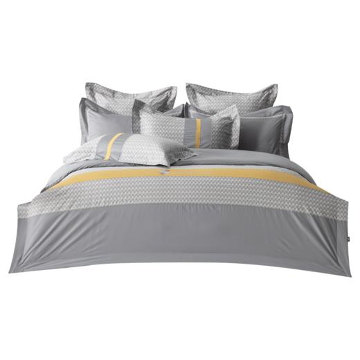 多喜爱 全棉新疆棉斜纹四件套 安伯亚 商品图6