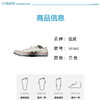 CONVERSE匡威商场同款童鞋中性大童ChuckTaylorAll白101000-J-20000 商品缩略图3