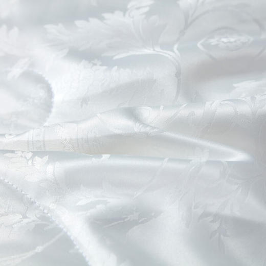 富安娜锦瑟年华提花桑蚕丝夏被 商品图2