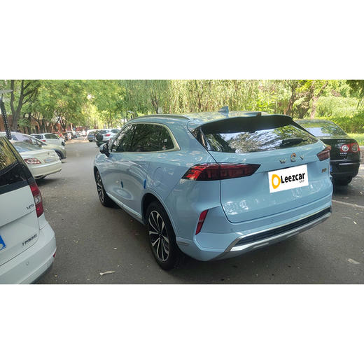 魏牌 摩卡 2.0T 两驱特浓版【长租-北京】 商品图3