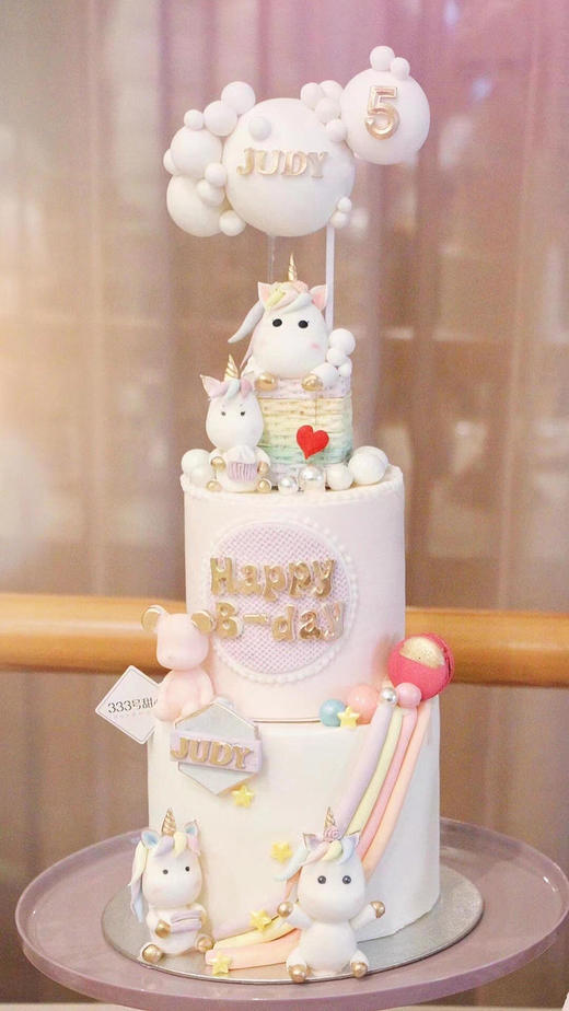 翻糖&独角兽🦄·定制 商品图0