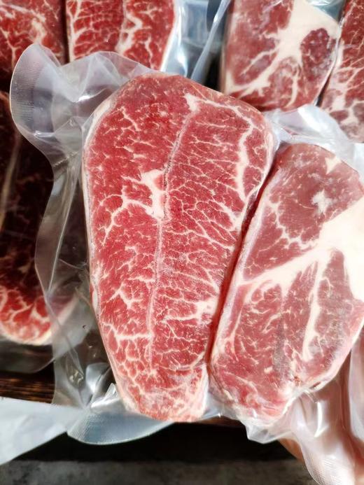 猫太早市---立减30元 米其林同款顶奢食材，澳洲原切和牛M5霜降板腱牛排  2斤 商品图6