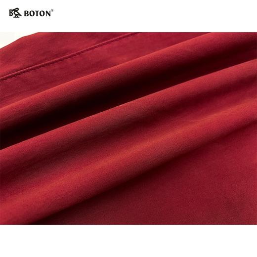 【第2件半价！尾货清仓不退换】波顿男士弯袋休闲裤ME558116 商品图3