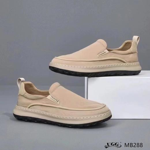 UGG AuSnow MB288 男士一脚蹬休闲鞋 商品图1