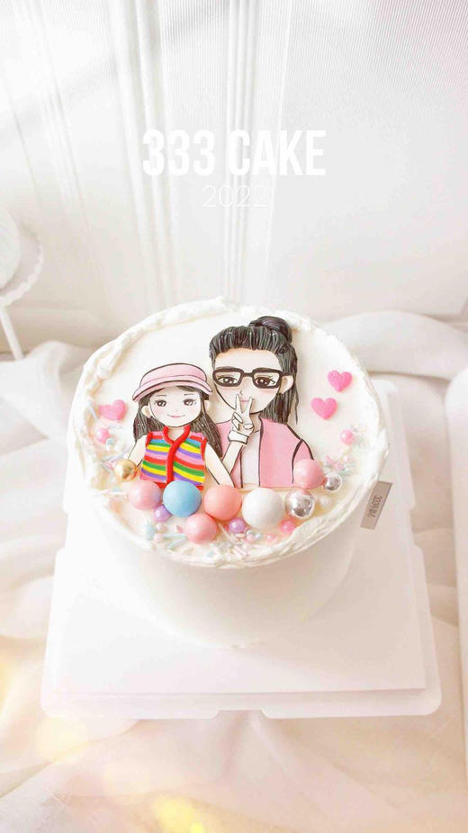 糖牌&母女·定制 商品图0