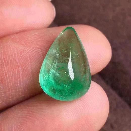 5.63ct 祖母绿裸石 商品图2
