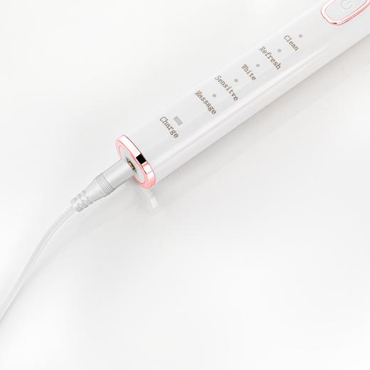 HYUNDAI-声波电动牙刷 X700（配6个刷头） 商品图5