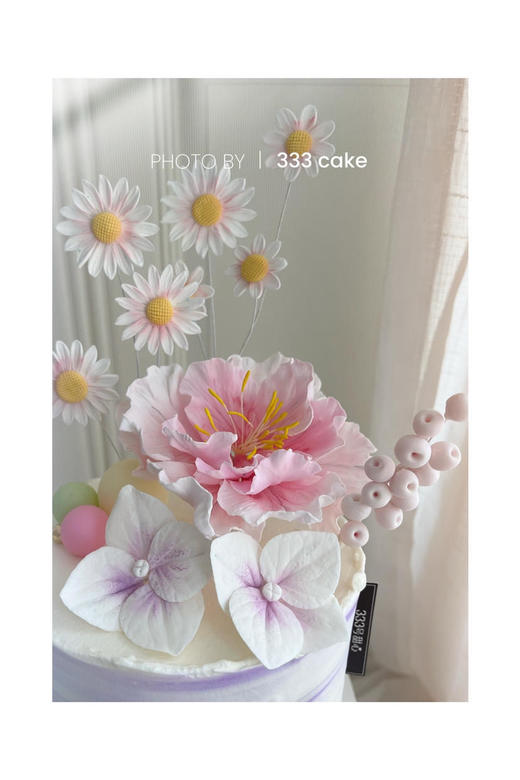 糖花&芳华·定制 商品图3